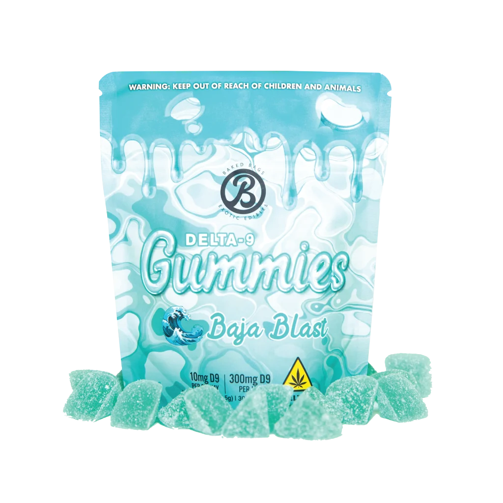 Coned Edibles