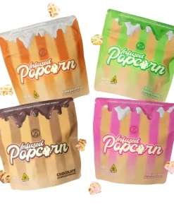 Infused Popcorn Variety Pack