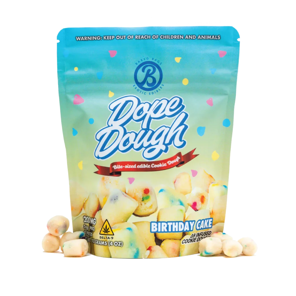 Booyah! Baked Bags Exotic Edibles – Potent & Flavorful Treats 1 Baked Bags Exotic Edibles