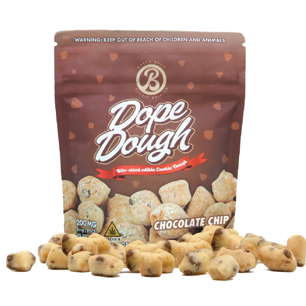 Baked Bags Coned