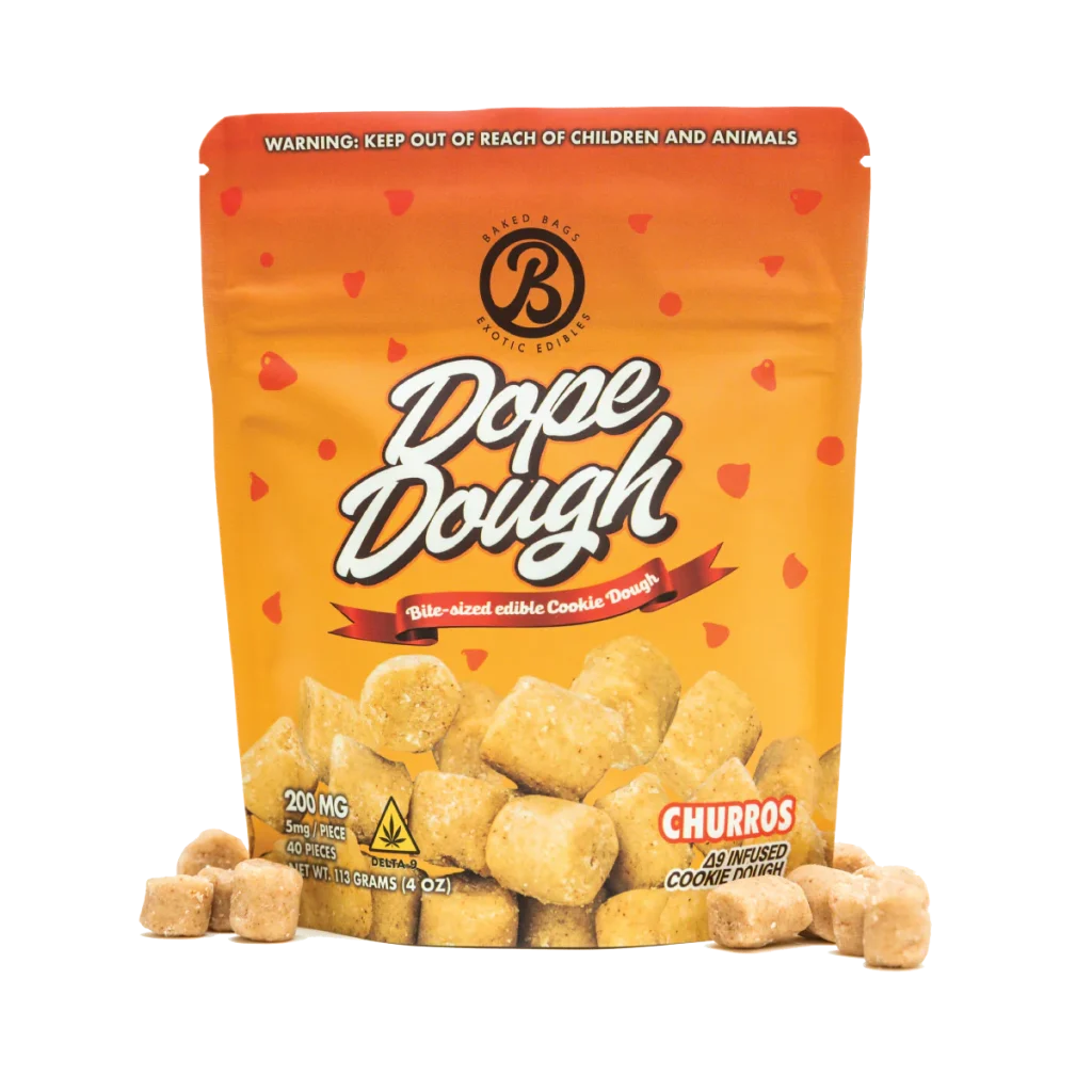 Booyah! Baked Bags Exotic Edibles – Potent & Flavorful Treats 1 Baked Bags Exotic Edibles