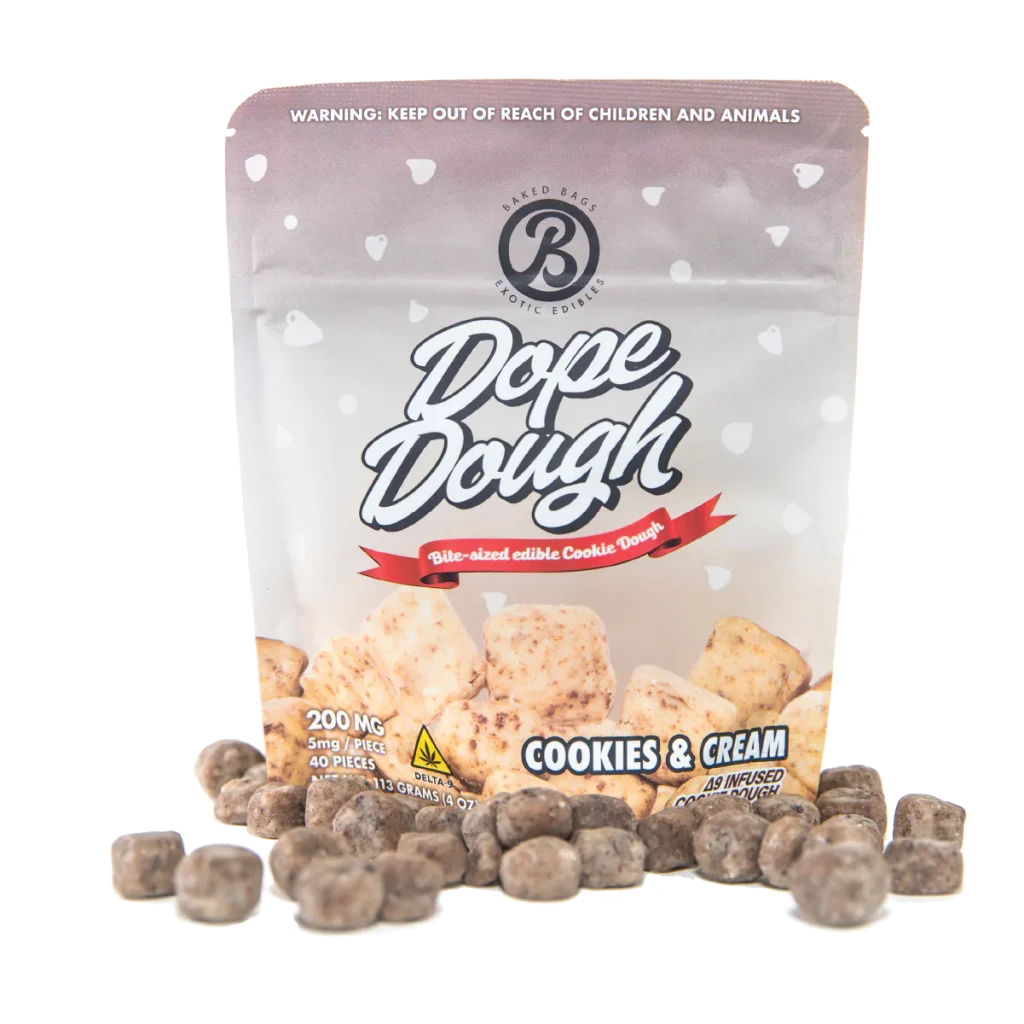 Baked Bags Exotic Edibles