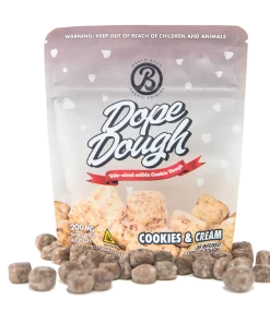 Home 8 Baked Bags Exotic Edibles